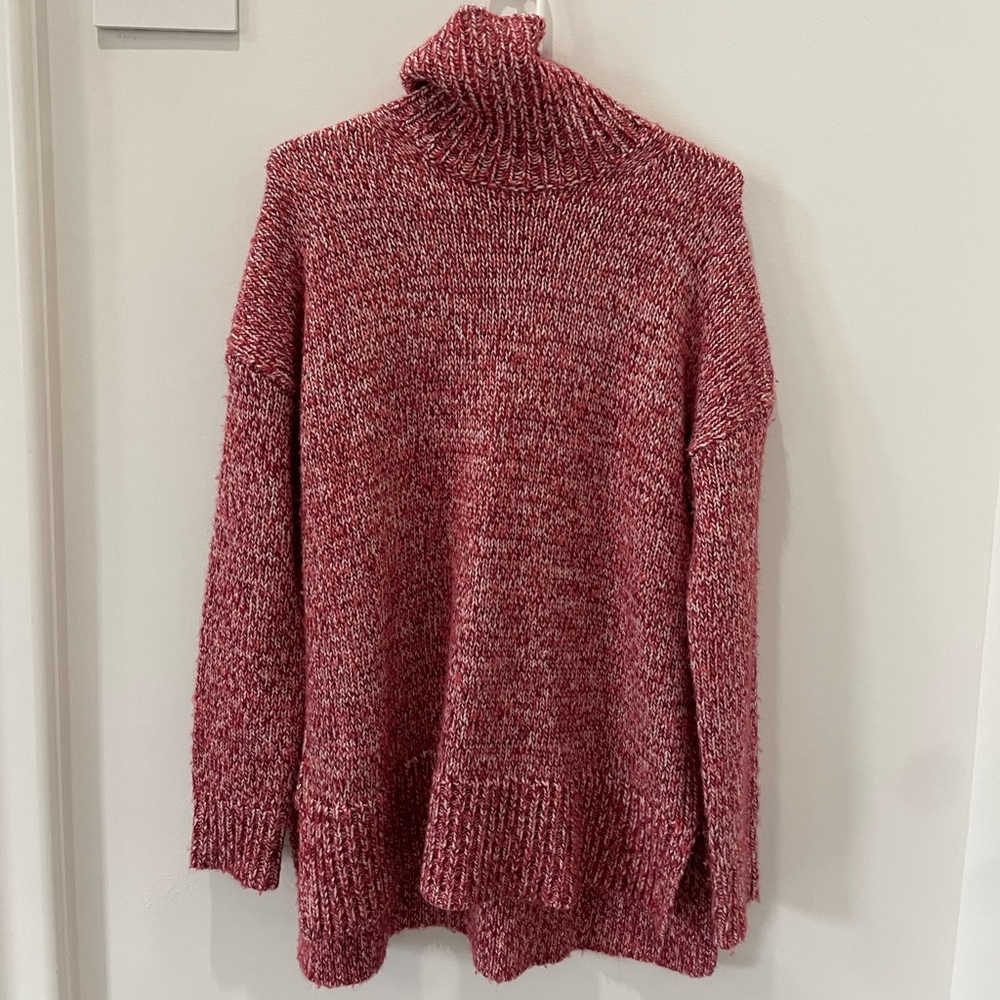 JCrew turtleneck sweater